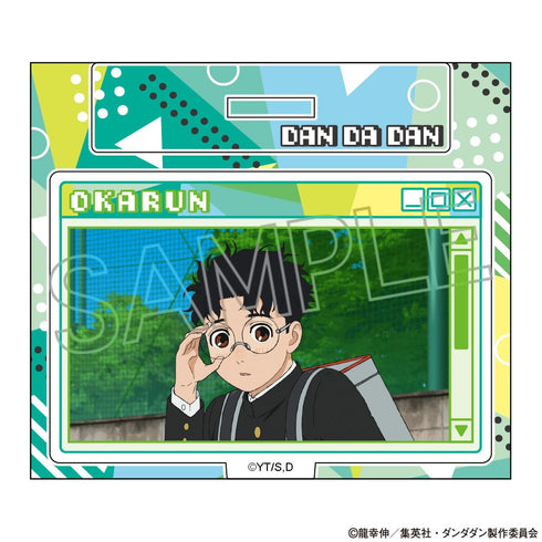 『ダンダダン』ミニアクリルスタンドVol.2 BOX(7個入)